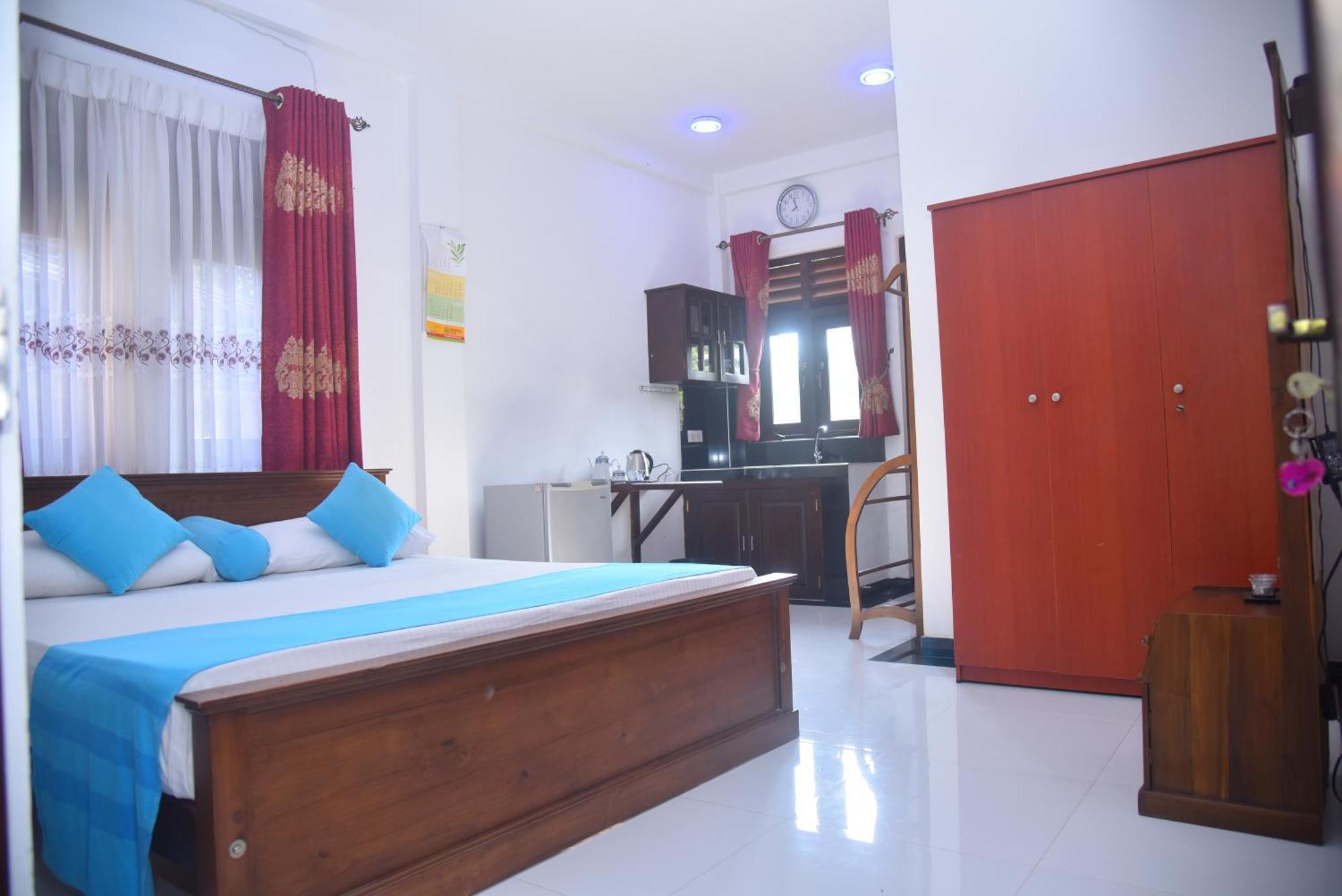 City Beach Apartment Bentota Dış mekan fotoğraf